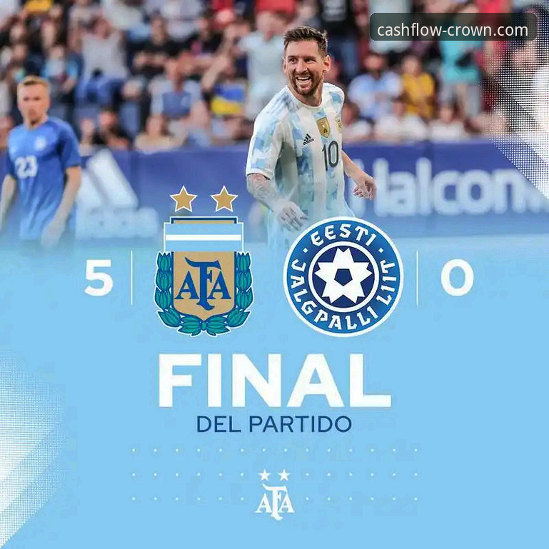 3个视角解析阿根廷5-0大胜：一场流畅赛事背后的平台体验革新