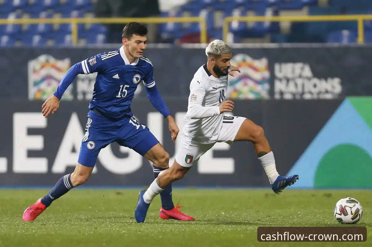 波黑击败意大利晋级世界杯，皇冠现金官网用户完整观赛指南