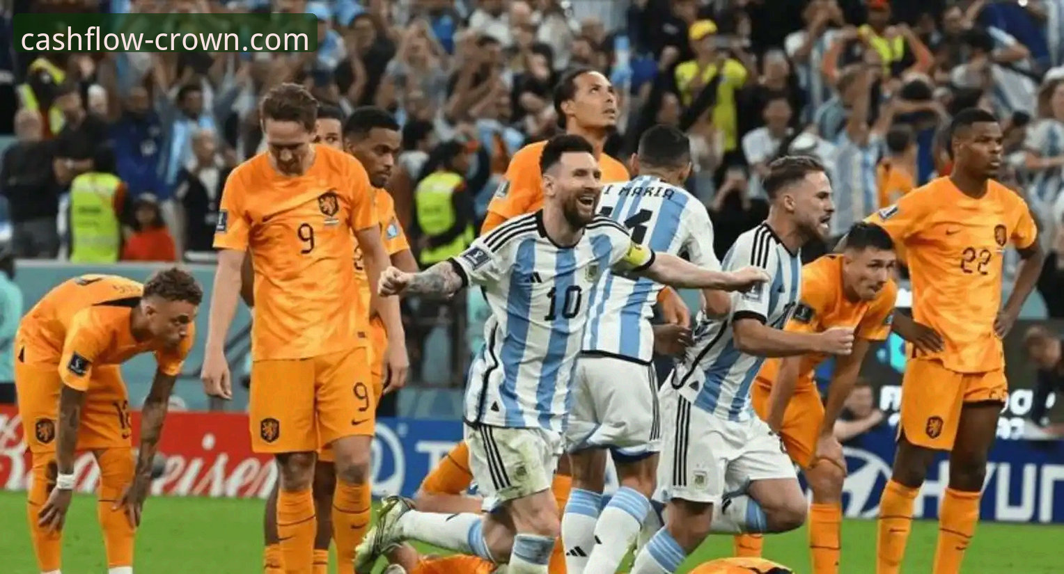 3个视角解析阿根廷5-0大胜：一场流畅赛事背后的平台体验革新